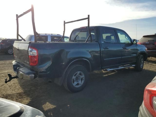 2005 Toyota Tundra Double Cab SR5