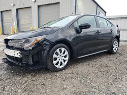 Salvage cars for sale from Copart Memphis, TN: 2024 Toyota Corolla LE