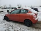 2008 Hyundai Accent Base