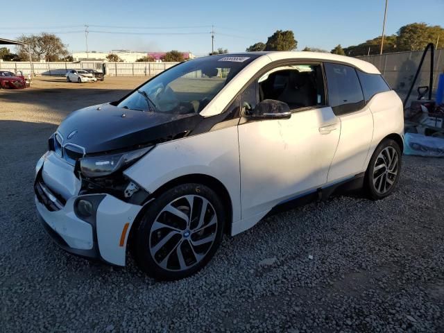 2016 BMW I3 REX