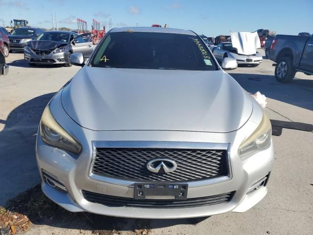 2016 Infiniti Q50 Base