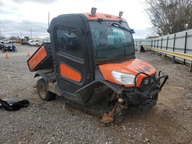 2023 Kubota RTV 1100