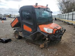 Kubota salvage cars for sale: 2023 Kubota RTV 1100