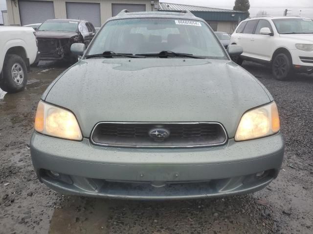 2003 Subaru Legacy L