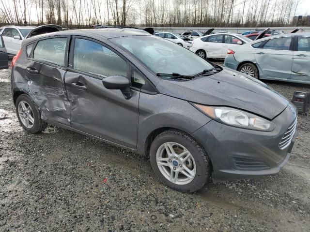 2018 Ford Fiesta SE