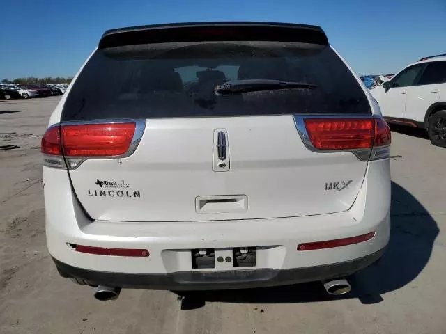 2013 Lincoln MKX