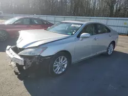 Lexus Vehiculos salvage en venta: 2010 Lexus ES 350