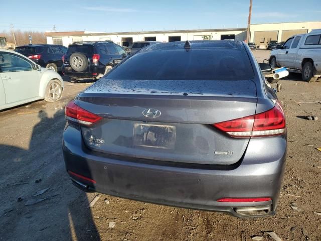 2015 Hyundai Genesis 3.8L