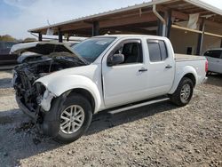 Salvage cars for sale at Tanner, AL auction: 2016 Nissan Frontier S