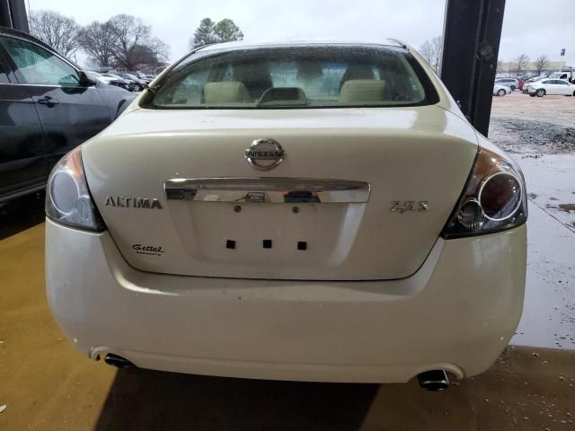 2011 Nissan Altima Base