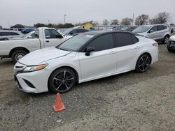 2020 Toyota Camry XSE en venta en Sacramento, CA