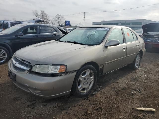 2001 Nissan Altima XE