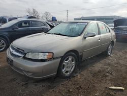 Nissan salvage cars for sale: 2001 Nissan Altima XE