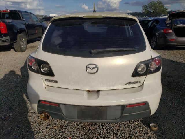 2008 Mazda 3 Hatchback