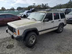 1998 Jeep Cherokee Sport en venta en Riverview, FL