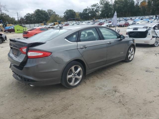 2014 Ford Fusion SE Hybrid