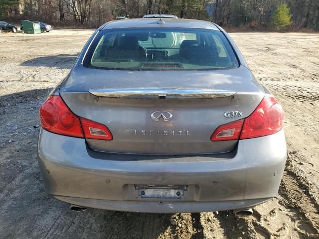 2013 Infiniti G37