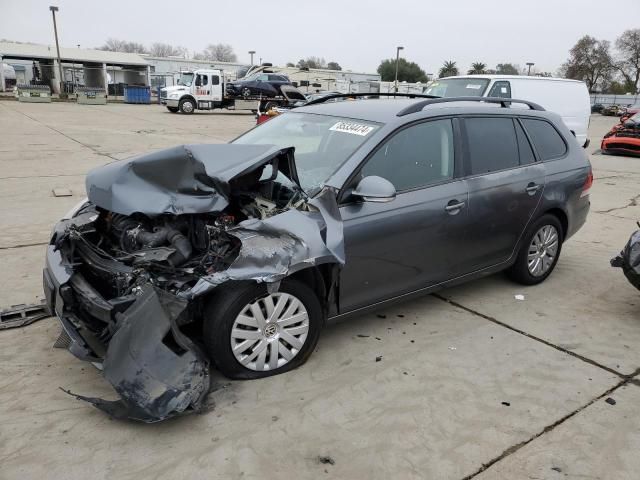 2013 Volkswagen Jetta S