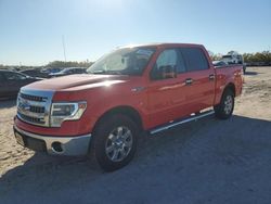 Ford f150 Supercrew salvage cars for sale: 2014 Ford F150 Supercrew