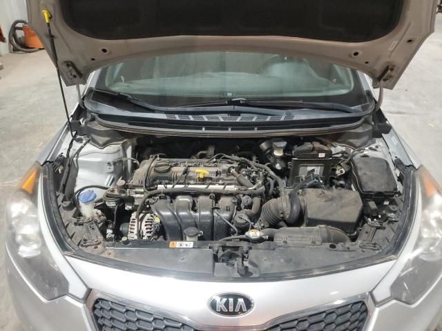 2015 KIA Forte LX