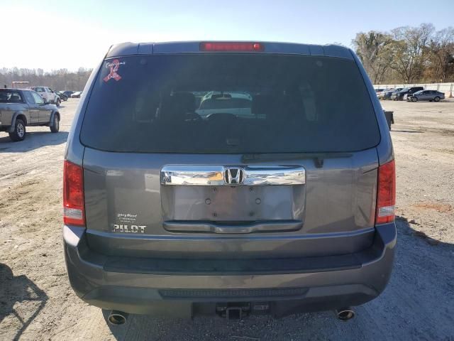 2014 Honda Pilot EXL