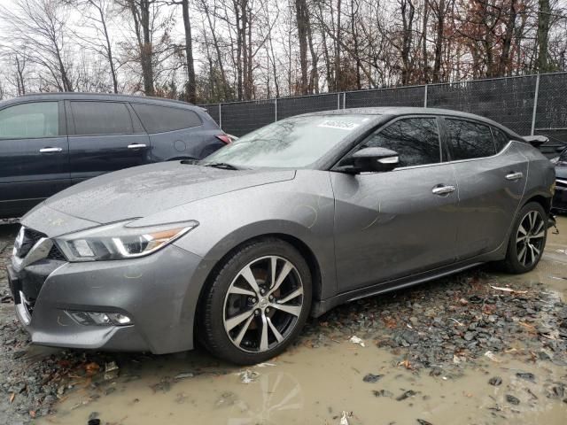 2017 Nissan Maxima 3.5S