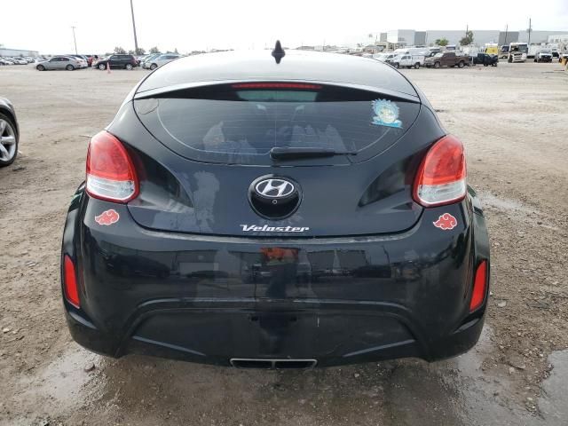 2017 Hyundai Veloster