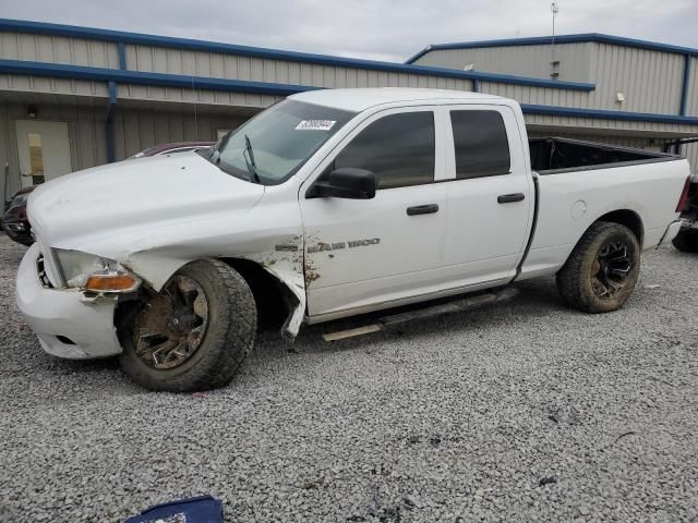 2012 Dodge RAM 1500 ST