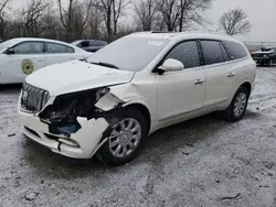 Buick salvage cars for sale: 2014 Buick Enclave