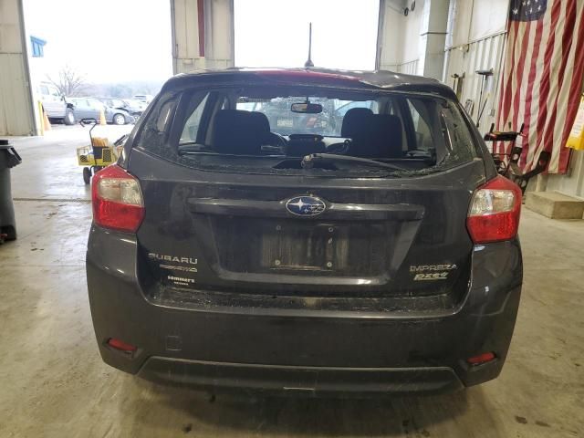 2016 Subaru Impreza Premium