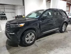 2022 Ford Explorer XLT en venta en Leroy, NY