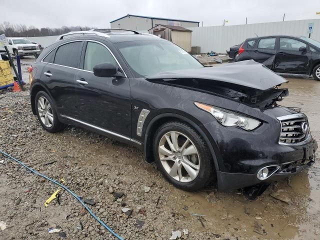 2015 Infiniti QX70