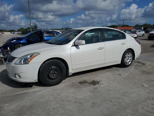 2012 Nissan Altima Base