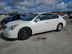 Nissan salvage cars for sale: 2012 Nissan Altima Base