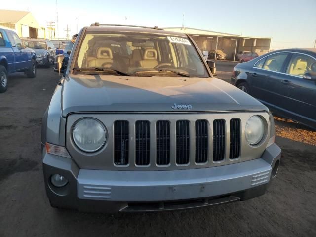 2007 Jeep Patriot Limited