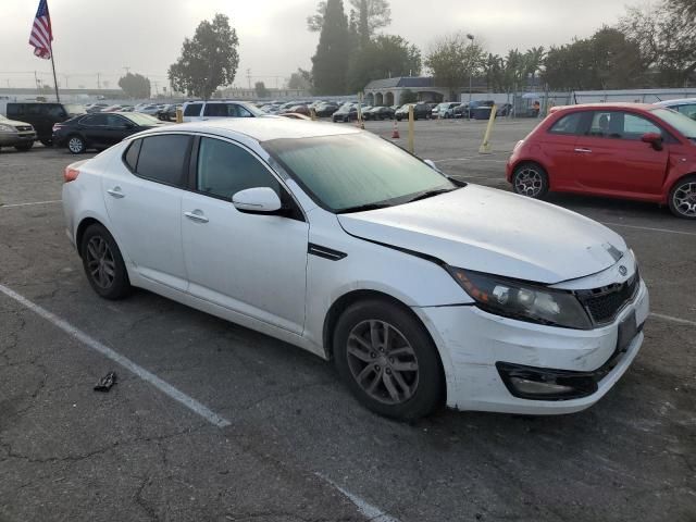 2012 KIA Optima LX