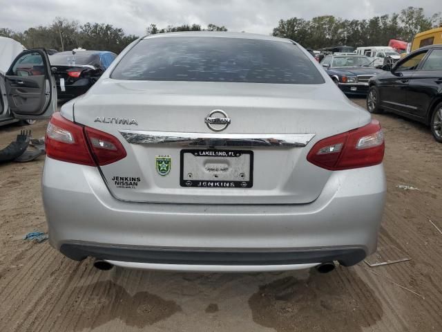 2018 Nissan Altima 2.5