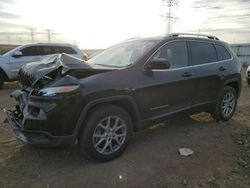 2016 Jeep Cherokee Latitude en venta en Elgin, IL