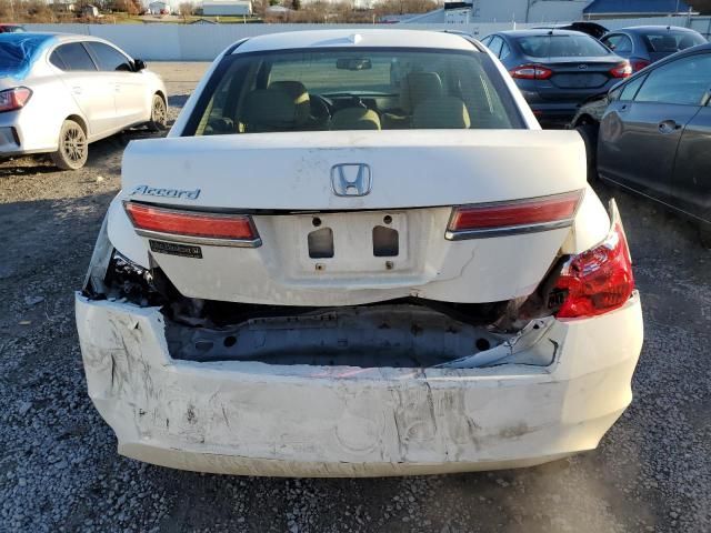 2012 Honda Accord EXL