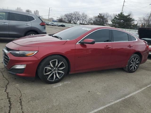 2023 Chevrolet Malibu RS