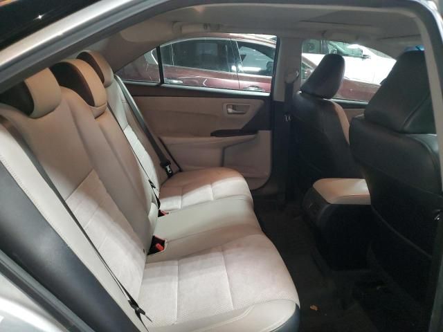 2015 Toyota Camry XSE