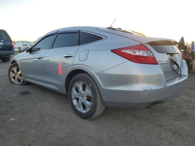 2010 Honda Accord Crosstour EXL