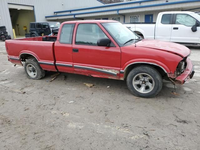 1994 Chevrolet S Truck S10