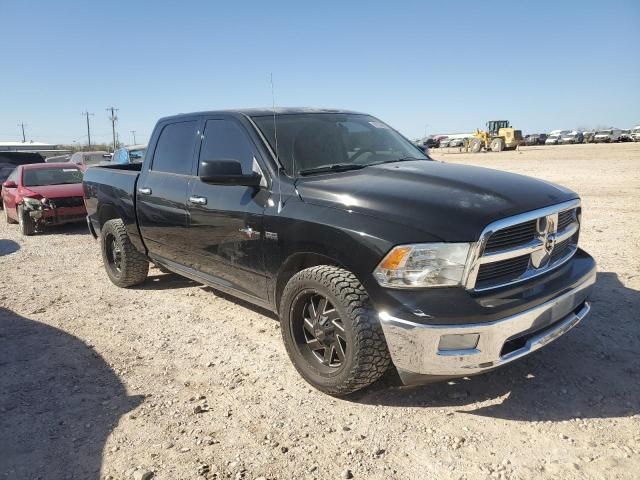 2012 Dodge RAM 1500 SLT