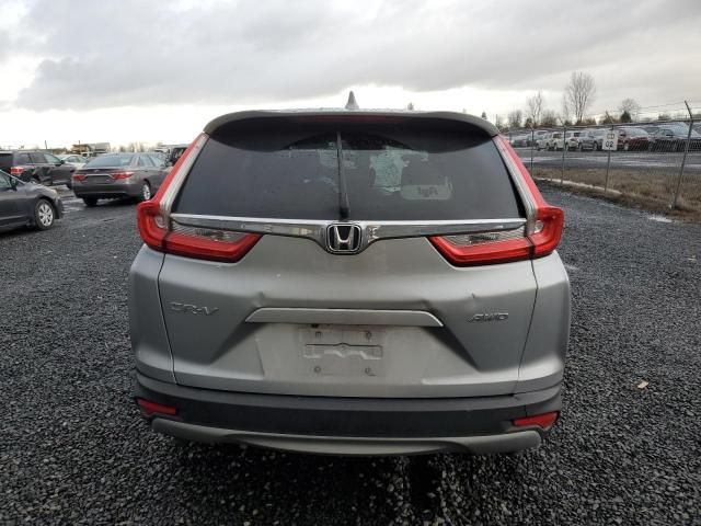 2019 Honda CR-V EX