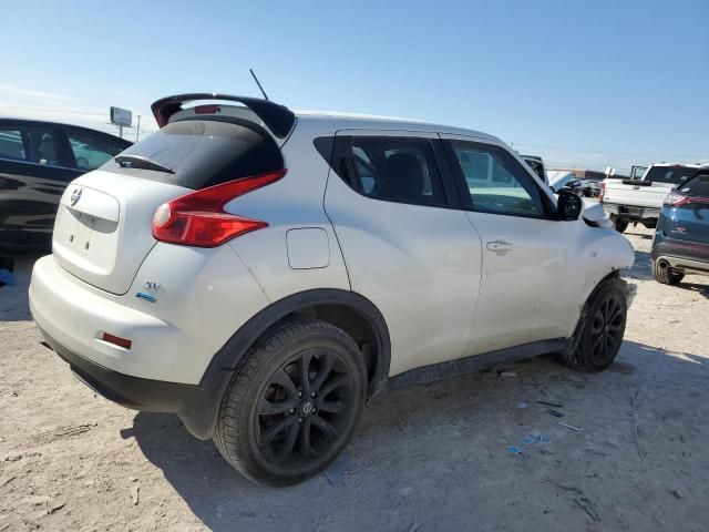 2014 Nissan Juke S