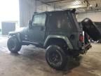 2003 Jeep Wrangler / TJ Sahara