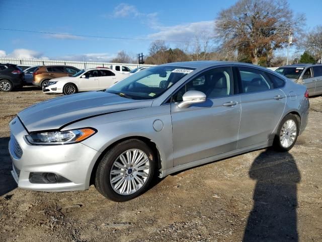 2016 Ford Fusion SE Phev