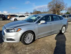 Ford Fusion se Phev salvage cars for sale: 2016 Ford Fusion SE Phev