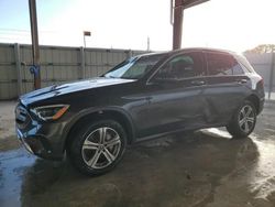 Salvage cars for sale from Copart Homestead, FL: 2022 Mercedes-Benz GLC 300 4matic